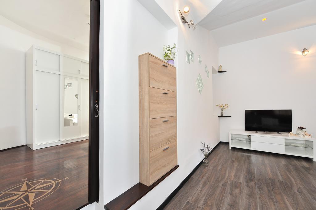 Apartment Borgo Zadar Exterior foto