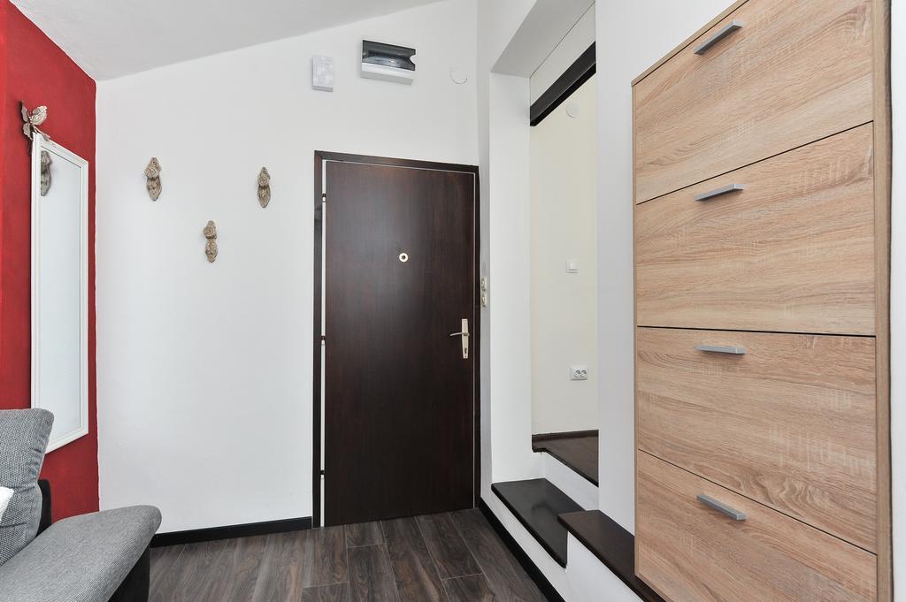 Apartment Borgo Zadar Exterior foto